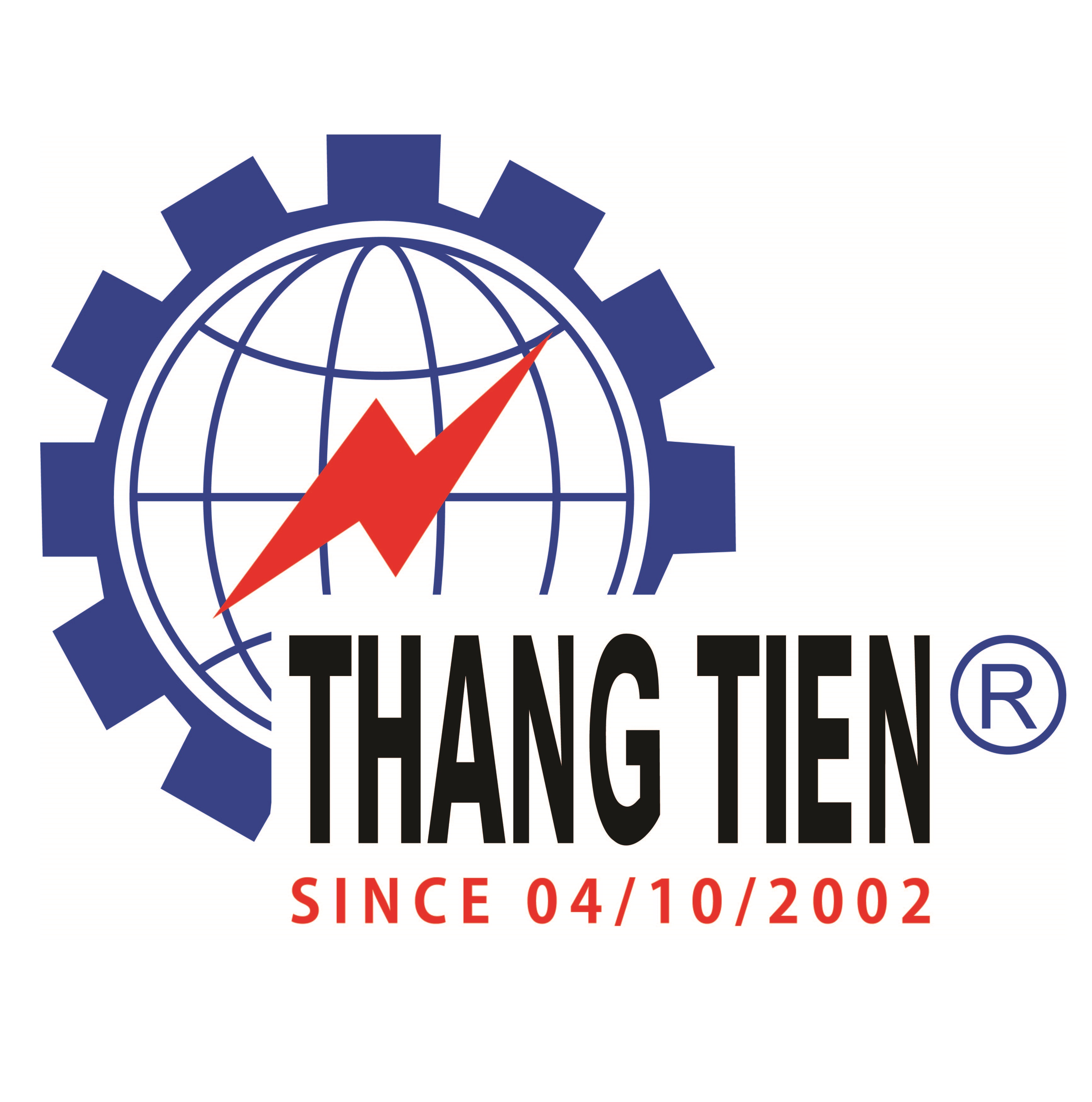 Logo Công ty Cổ phần Kỹ thuật Thăng Tiến